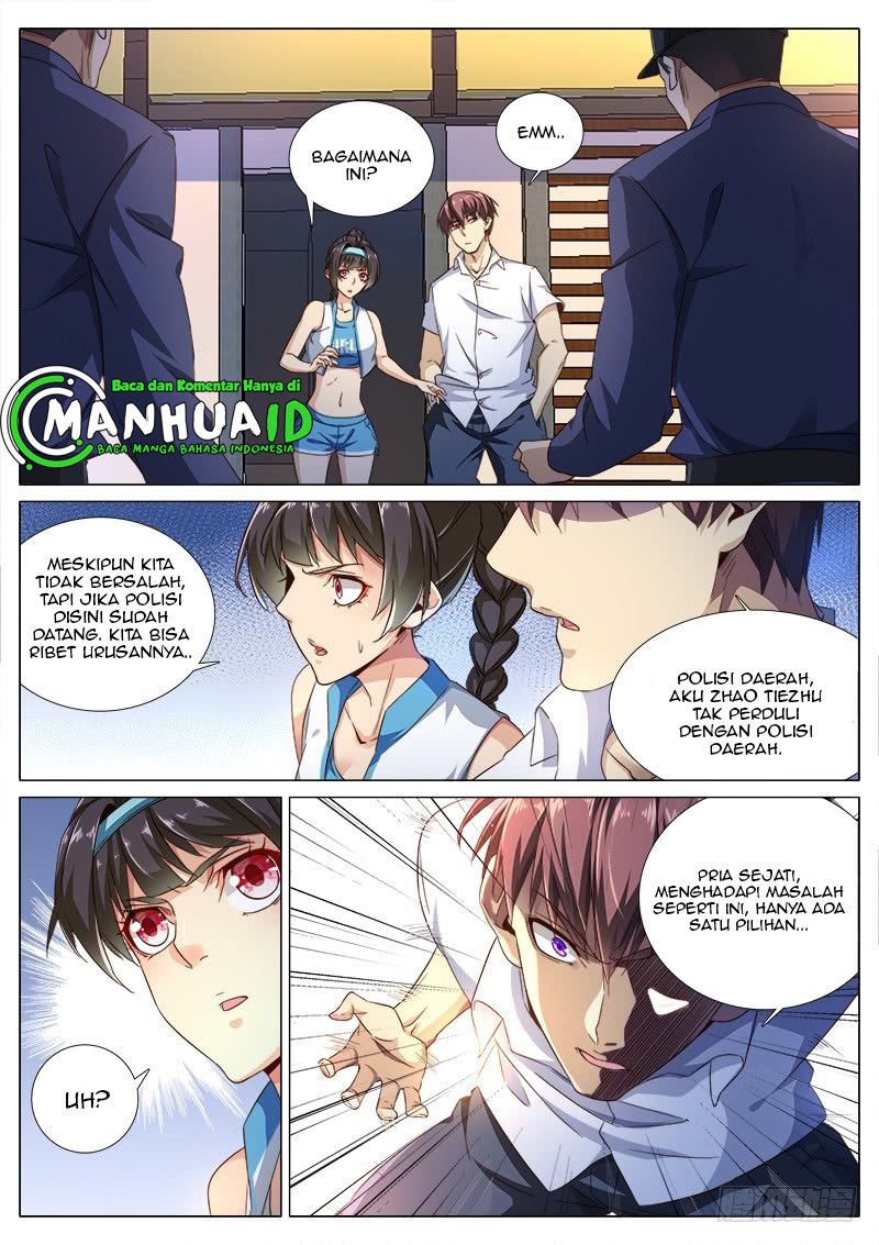 Shadow Killer Chapter 04 Gambar 6